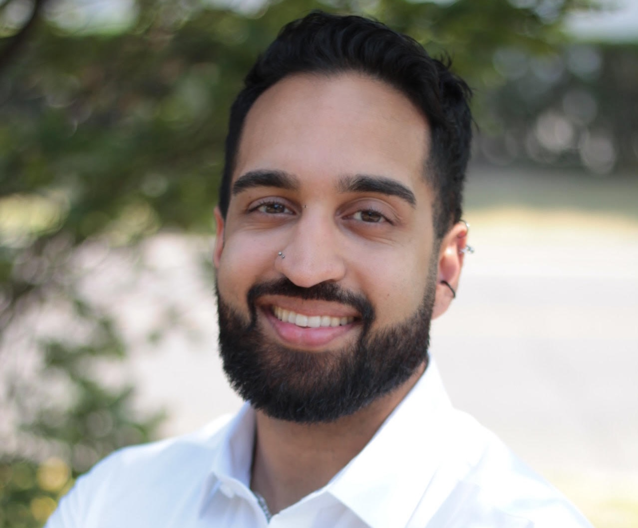 Armaan Amlani-Kurji — Registered Psychotherapist and Nurse specializing in OCD and Anxiety