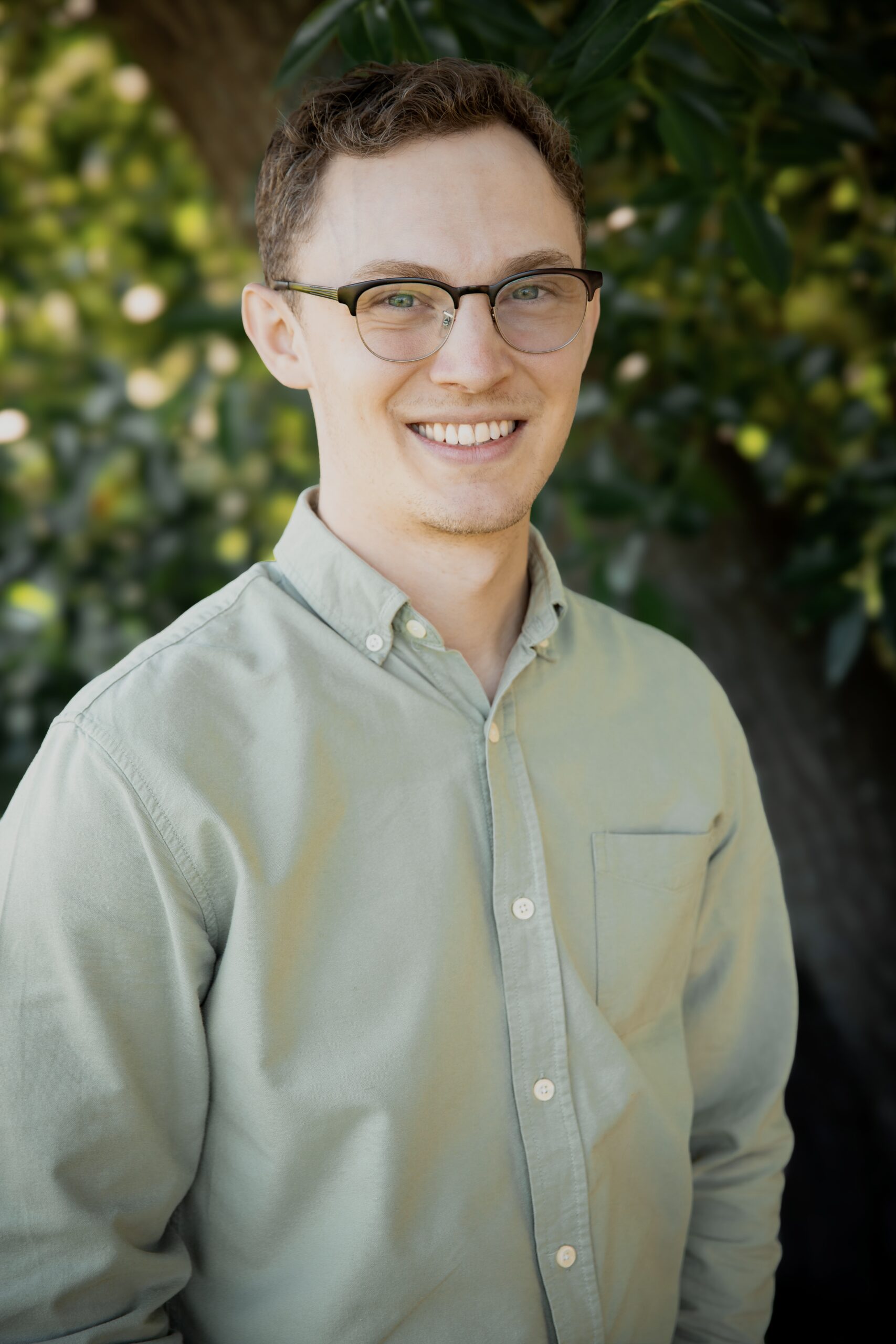 Joel Mayer — Registered Psychotherapist specializing in OCD and Anxiety